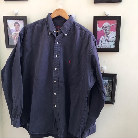 POLO by Ralph Laurene shirt (2XL-3XL) - Picture 3 of 6
